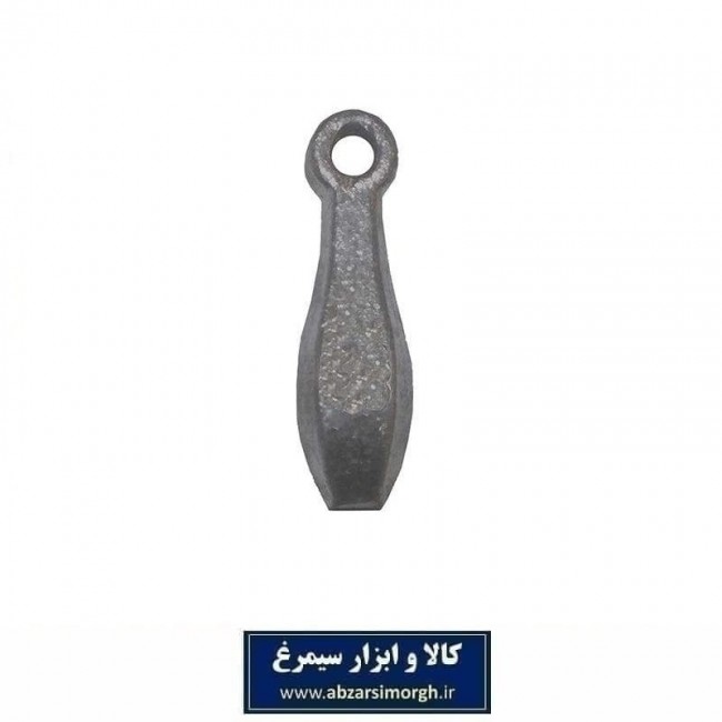 سرب ماهیگیری Oscar اسکار ۷۵ گرم مدل اشکی قد 5.5 سانت NFS-008
