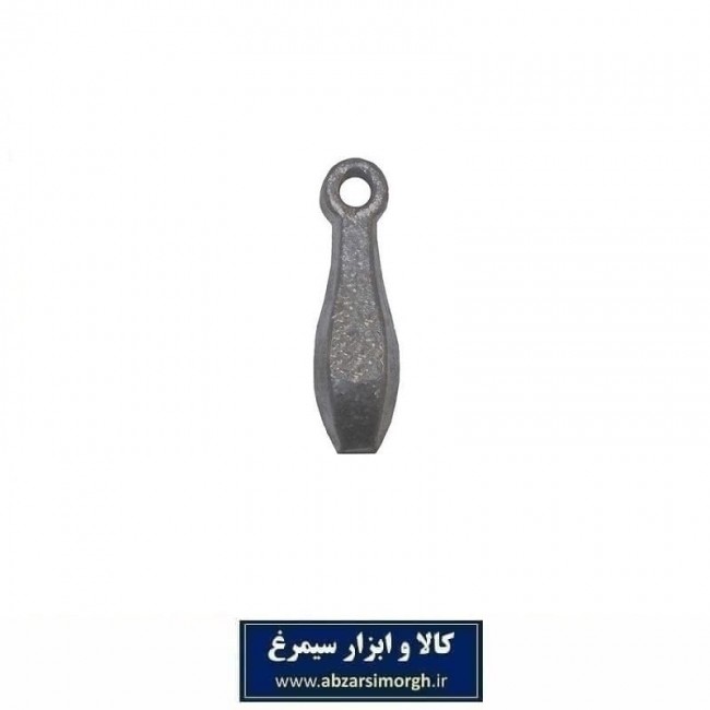 سرب ماهیگیری Oscar اسکار ۲۵ گرم مدل اشکی قد 4 سانت NFS-026