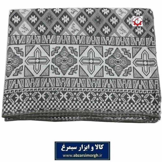 روفرشی پارچه ای طرح سنتی مدل A سایز 3 متر مربع HZA-014A