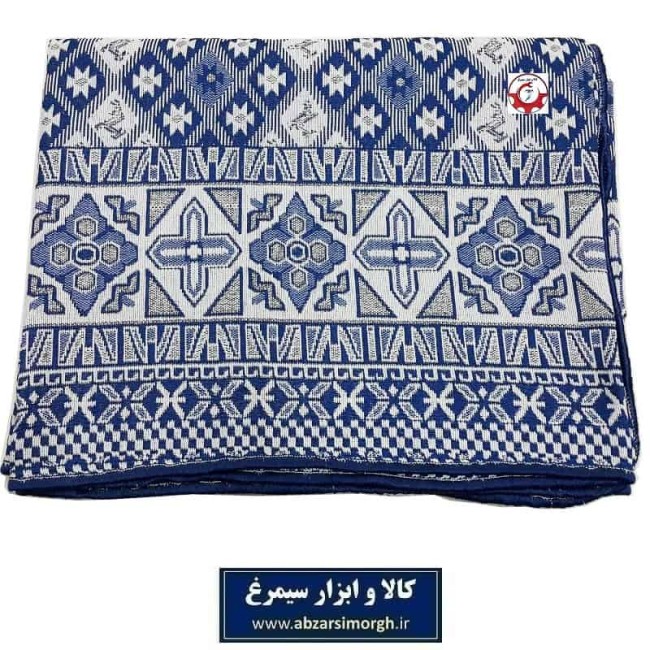 روفرشی پارچه ای طرح سنتی مدل C سایز 3 متر مربع HZA-014C