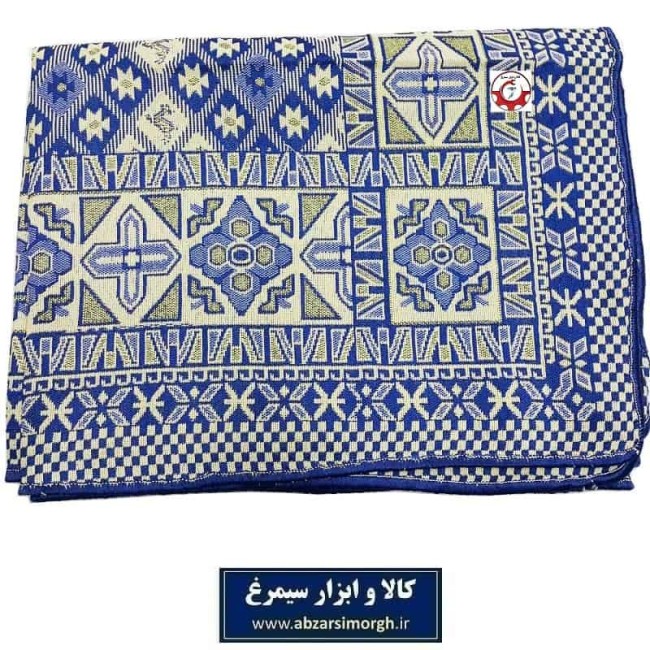 روفرشی پارچه ای طرح سنتی مدل E سایز 3 متر مربع HZA-014E