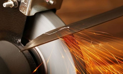 ۳۰-آشنایی با تیزکاری یا سنگ زنی Sharpening Work