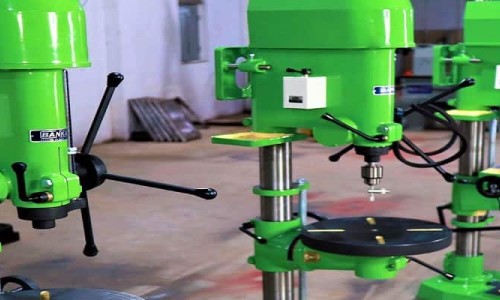 سوراخکاری Drilling چیست؟ آشنایی با اصول، روش‌ها و ابزارهای مورد نیاز(24)