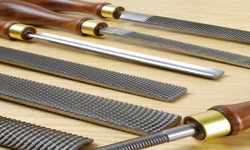 آشنایی با سوهان‌کاری Rasping؛ انواع سوهان، روش صحیح استفاده و کاربردها(22)