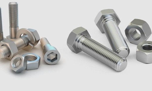 ۷- راهنمای کامل انواع پیچ و مهره (Bolts & Nuts) برای مبتدی‌ها