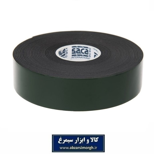 چسب دوطرفه فومی Saca ساکا عرض 2 سانت فروش تک و تعداد HFM-011
