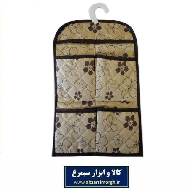 جاجورابی آویزی پارچه کره ای Nazris نازریس قد ۴۰ سانت HOR-028