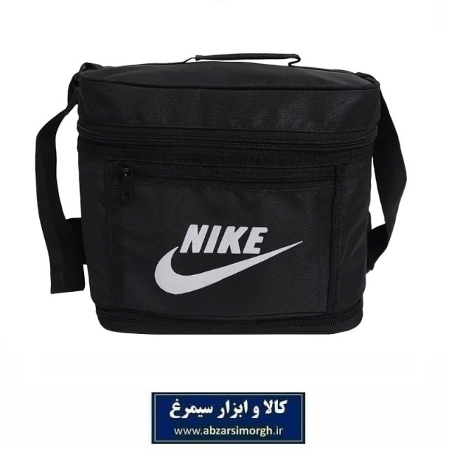 کیف حمل ظرف غذا نایک Nike یک طبقه HKF-070