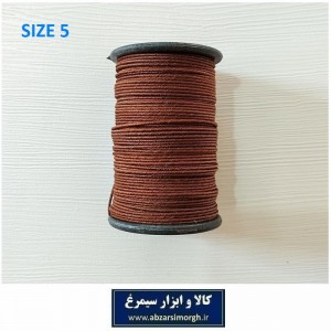 سیم گلسازی باروک Barook سایز 5 روکش دار HFW-013