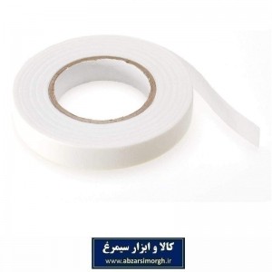 نوار گاترین گلسازی و کارهای هنری تزئینی سفید HFW-017