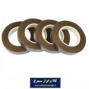 نوار گاترین گلسازی و کارهای هنری تزئینی قهوه ای HFW-018