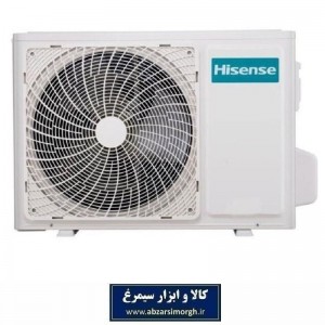 کولر گازی 12 هزار هایسنس Hisense مدل HRH-12TQ