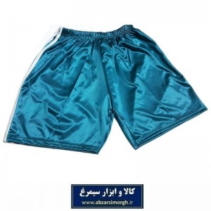 شورت و شلوارک ورزشی زنانه و مردانه 3 خط طرح آدیداس رنگ کله غازی فروش تک و تعداد VLV-006C
