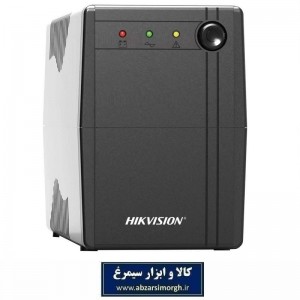 یو پی اس هایک‌ ویژن HIKVISION مدل DS-UPS600