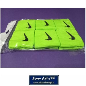 مچ بند کشی Nike نایکی یا نایک سبز فسفری هدیه دانش آموزی و جوایز مدرسه VMB-038