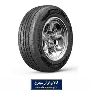 لاستیک خودرو بارز 185/65R14 گل P610 مناسب تایر پژو آر دی، 405 و پارس، پژو 206، کوئیک و رانا