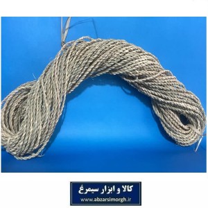 طناب حصیری و حصیربافی جنوب ایران حدود 45 متری مناسب صنایع دستی حصیرHWK-037