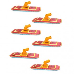 تی حوله ای کوچک گلچین ۶ عددی T-521 کد: OHTH-001