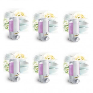 جای مایع سپیدار سفید ۶ عددی P-971 کد: OHJM-001