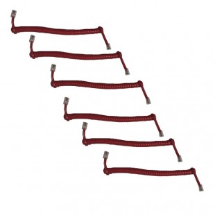 کابل تلفن ثابت چینی بسته ۶ عددی OECT-001