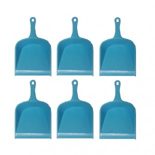 خاک انداز پلاستیکی معمولی ۶ عددی کد OHKA-001