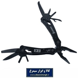 انبردست و ابزار چند کاره کمپینگ و طبیعت گردی گربر GERBER