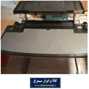 میز طراحی، نقشه کشی، مهندسی و معماری فلزی کارکرده کاملا سالم و در حد نو UTM-001