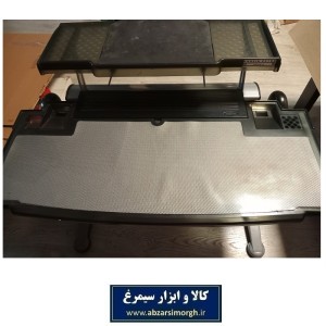 میز طراحی، نقشه کشی، مهندسی و معماری فلزی کارکرده کاملا سالم و در حد نو UTM-001