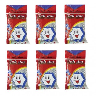 اسکاچ بسته بندی تک استار ۶ عددی OHSC-001