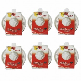 آب میوه گیری دستی ۶ عددی OHAM-001