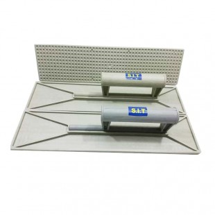 تخته ماله پلاستیکی مشبک و آج دار ۶ عددی OSTM-002