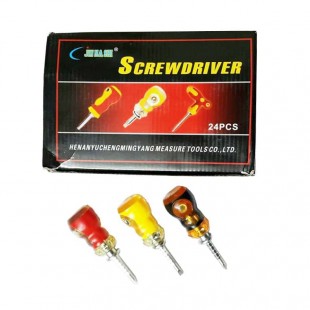 پیچ گوشتی مشتی دوسر ۲۴ عددی کد OAPG-014