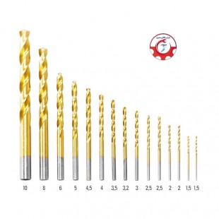 مته فلزی شماره ۷٫۵ کد: BMT-006