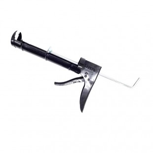 تفنگ و پمپ چسب آکواریوم یا سیلیکون Silicon Glue Gun فلزی ACB-005