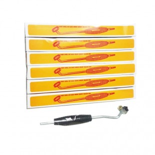 سری باد لاستیک ۶ عددی رویال OKSB-001