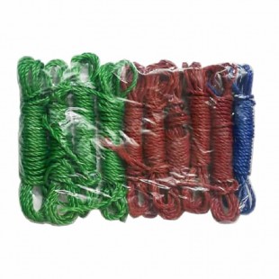 طناب پلاستیکی سایز 3 مواد غیر نو فروش تک و بسته ۱۰ عددی OHTN-001