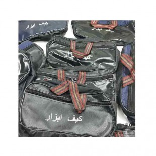 کیف ابزار دو زیپ کوچک ۱۰ عددی SIT کد OAKA-005