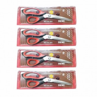قیچی خیاطی ۹.۵ اینچ  Coral B کرال بی ۴ عددی OHGC-006