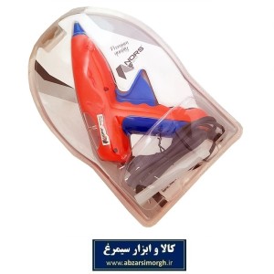 تفنگ چسب حرارتی NORS نورس دکمه دار ETH-005