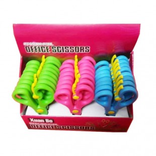قیچی کوچک Xuan Bo بسته ۲۴ عددی OOGC-003