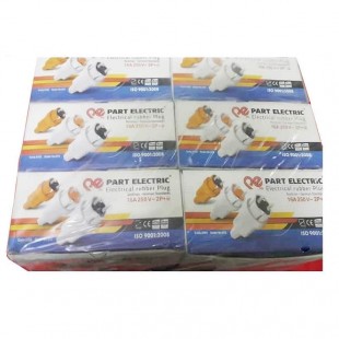 دوشاخه برق صنعتی PE972 پارت الکتریک کد: OEDM-001