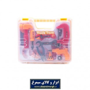 ست ابزار یا ابزارآلات اسباب بازی کیفی TAB-005