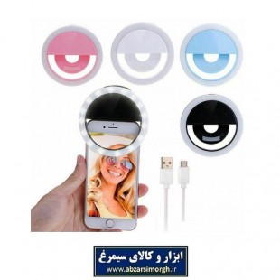 رینگ لایت سلفی گوشی موبایل YT-M417 Wild Wolf‌ ویلد ولف ERL-001