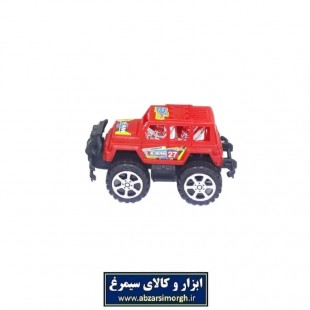 ماشین اسباب بازی لندکروز، هایلوکس، پیکاپ و شاسی بلند آفرود TMA-004