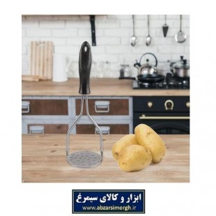 پوره ساز سیب زمینی فلزی HPR-001
