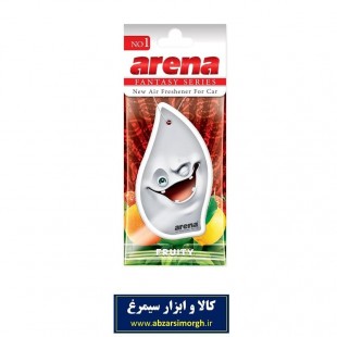 خوشبو کننده خودرو آرنا Arna میوه ای KKH-002