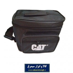 کیف حمل ظرف غذا Cat کت یک طبقه HKF-013