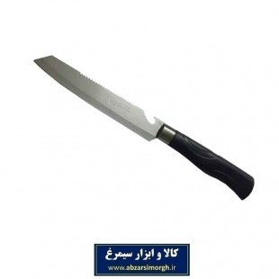 چاقو آشپزخانه و کمپینگ و سفر Fruit Knife سه کاره HCG-001