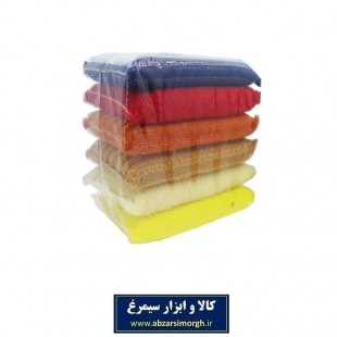 اسکاچ نرم بسته فروش تک و بسته ۶ عددی HSC-002