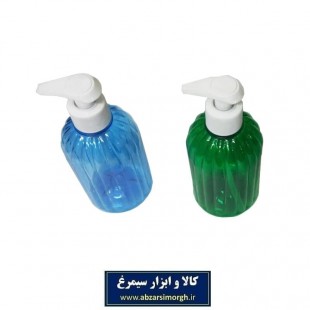 جا مایع ظرفشویی پلاستیکی HJM-002